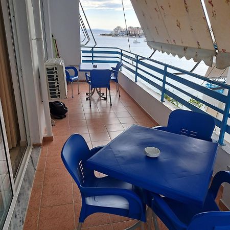 Apart-Hotel Alvi Саранда Экстерьер фото