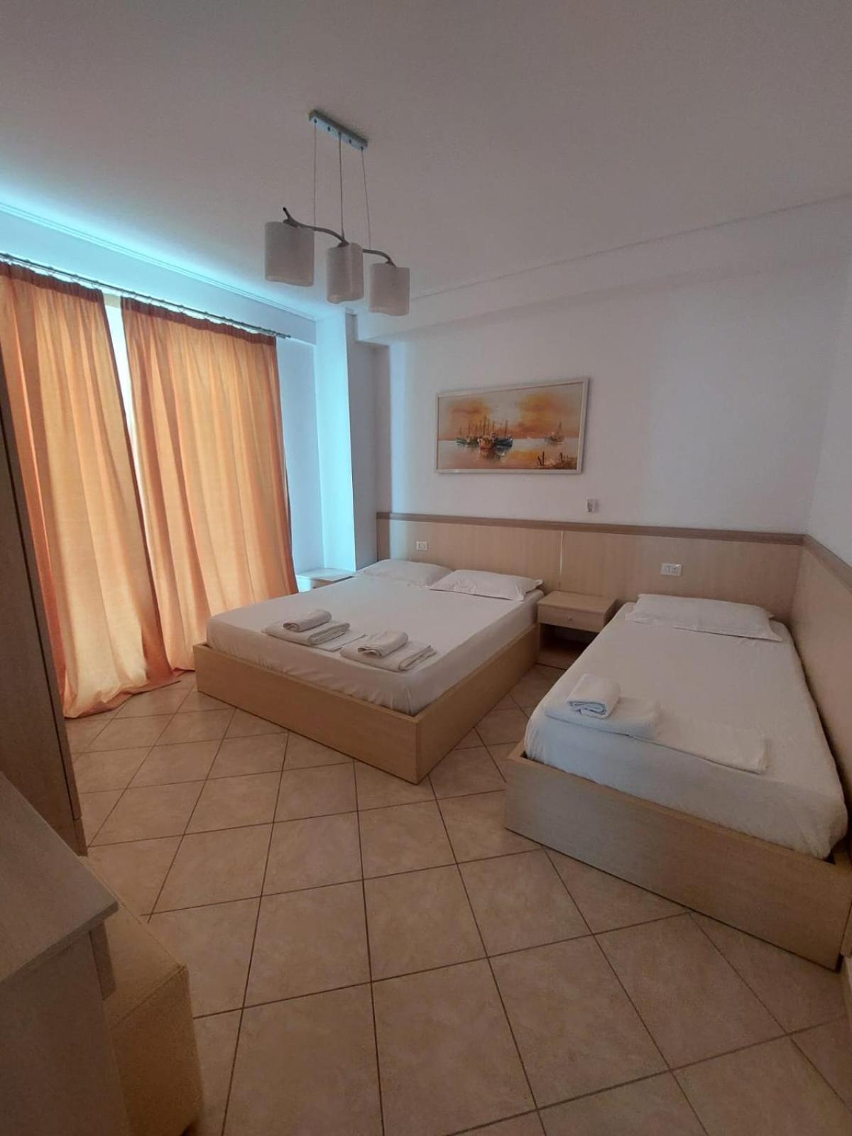 Apart-Hotel Alvi Саранда Экстерьер фото