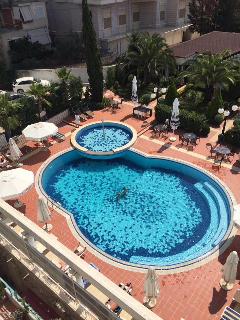 Apart-Hotel Alvi Саранда Экстерьер фото