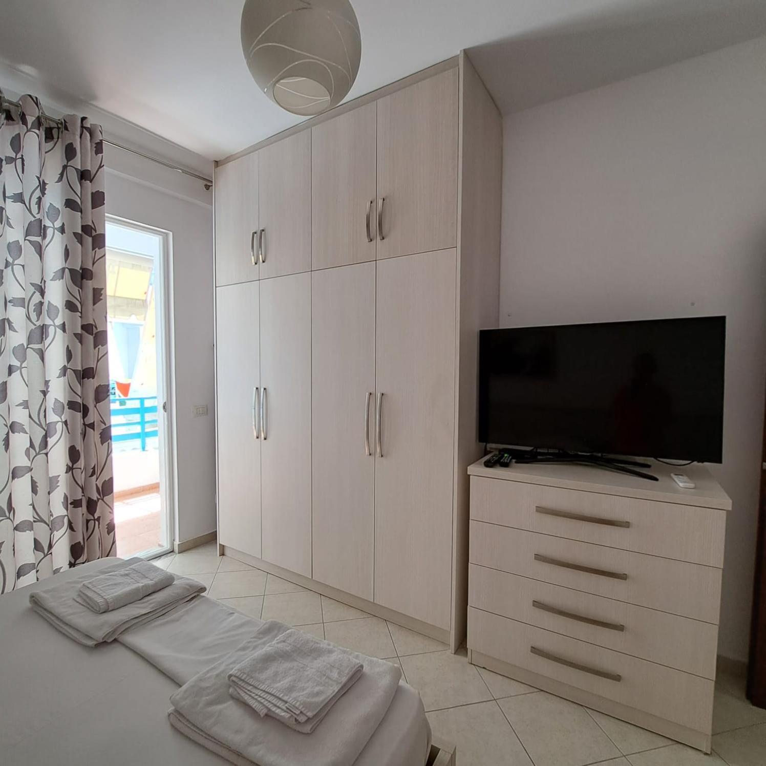 Apart-Hotel Alvi Саранда Экстерьер фото