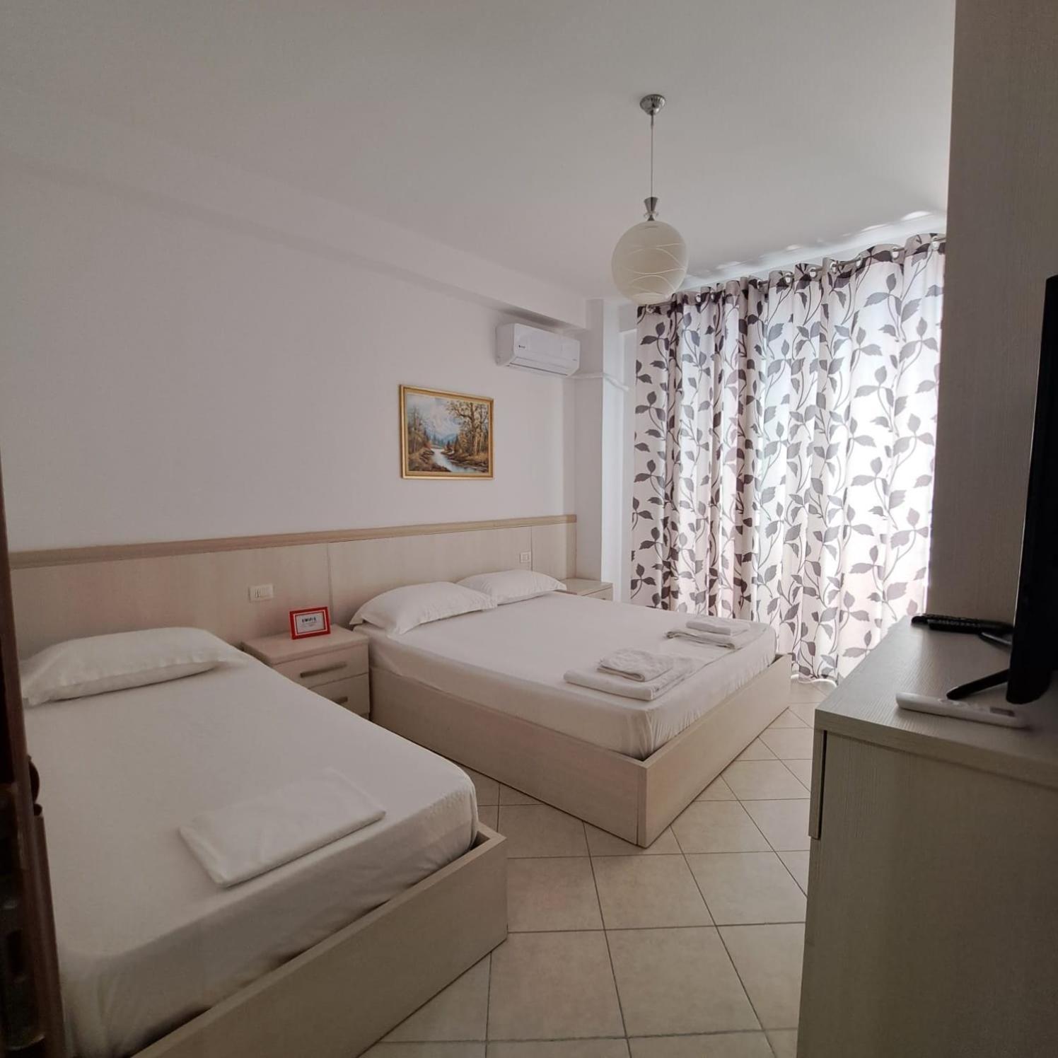 Apart-Hotel Alvi Саранда Экстерьер фото