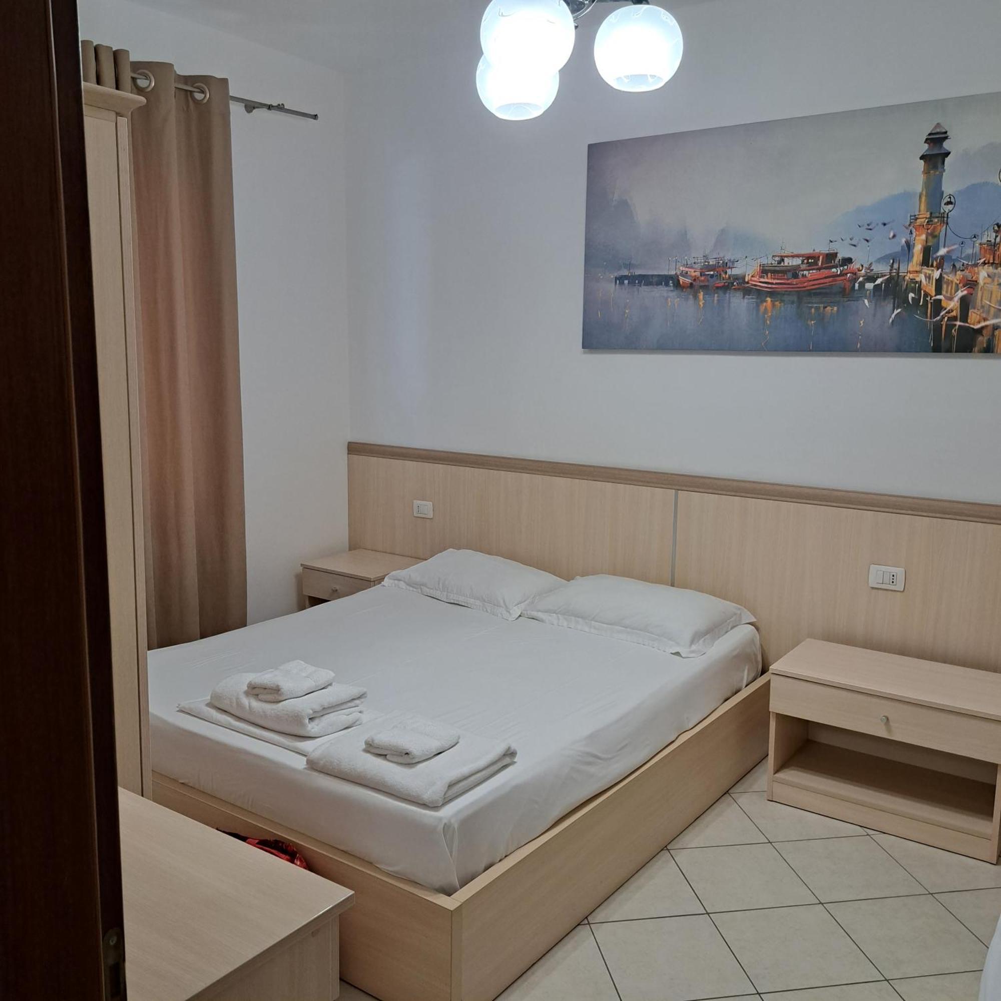 Apart-Hotel Alvi Саранда Экстерьер фото