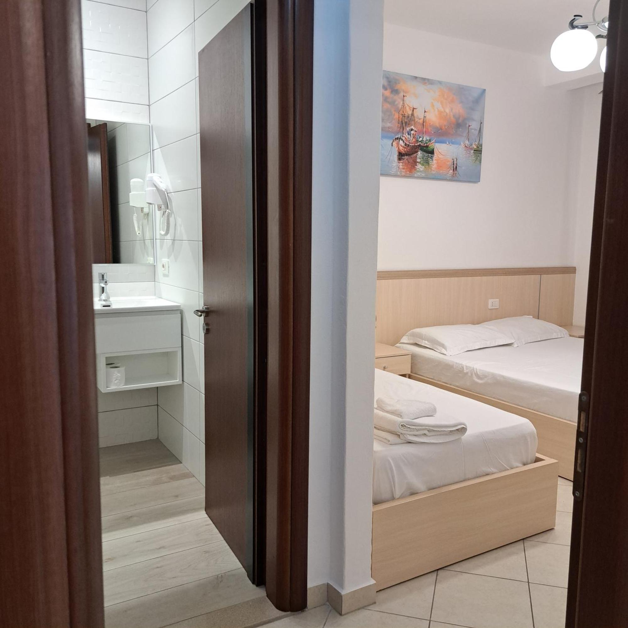 Apart-Hotel Alvi Саранда Экстерьер фото